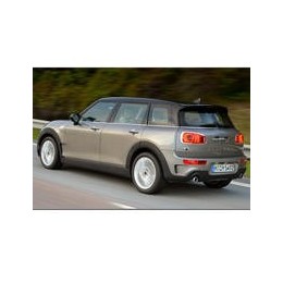 Kit film solaire Mini Clubman (2) 2 Portes Arriéres 6 portes (depuis 2015)
