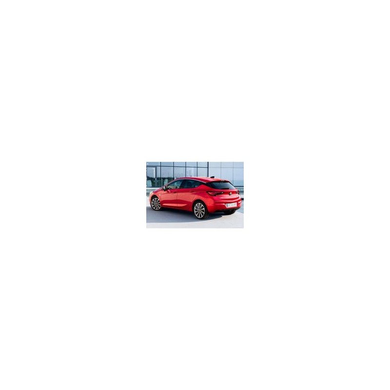 Kit film solaire Opel Astra (K) 5 portes (depuis 2015)
