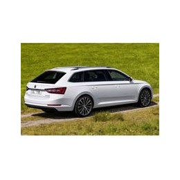 Kit film solaire Skoda Superb (3) Combi Break 5 portes (depuis 2015)