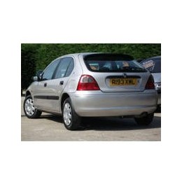 Kit film solaire Rover 200 et 400 (2) 5 portes (1996 - 2000)