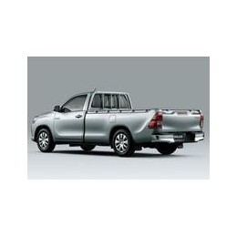 Kit film solaire Toyota Hilux (8) Simple-Cab Pick-up 2 portes (depuis 2015)