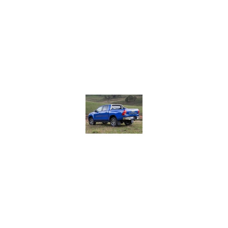 Kit film solaire Toyota Hilux (8) Crew-Cab Pick-up 4 portes (depuis 2015)