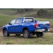 Kit film solaire Toyota Hilux (8) Crew-Cab Pick-up 4 portes (depuis 2015)