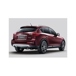 Kit film solaire Infiniti QX (1) 50 5 portes (2014 - 2019)