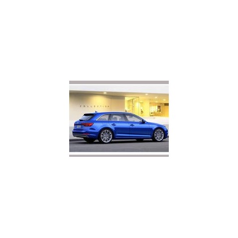 Kit film solaire Audi A4 (5) Avant Break 5 portes (depuis 2015)