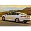 Kit film solaire Kia Optima (4) Berline 4 portes (depuis 2016)