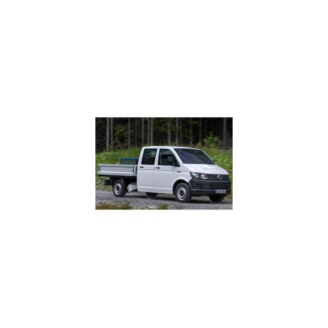 Kit film solaire Volkswagen Transporter T6 (6) Pick-up 4 portes (depuis 2015)