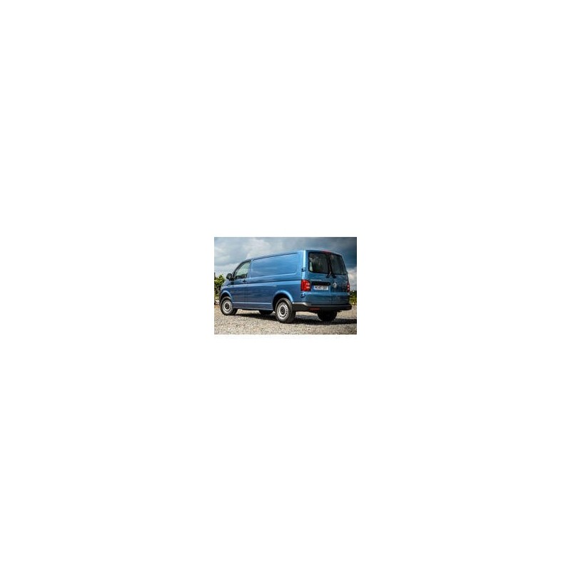 Kit film solaire Volkswagen Transporter T6 (6) Court Ou Long Utilitaire 5/6 portes (depuis 2015) 2 portes arrières
