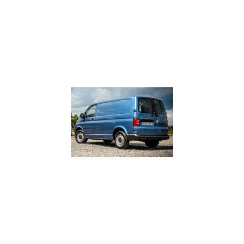 Kit film solaire Volkswagen Transporter T6 (6) Court Ou Long Utilitaire 5/6 portes (depuis 2015) 2 portes arrières