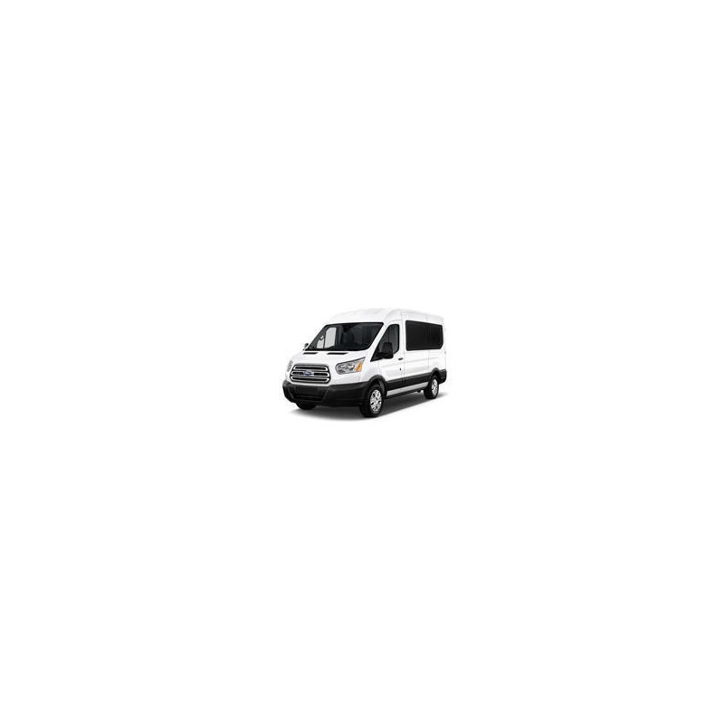 Kit film solaire Ford Transit (5) Minibus 5 portes (depuis 2014) 1 porte latérale et 2 portes arriéres