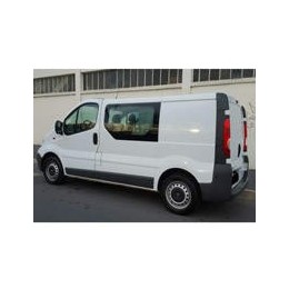 Kit film solaire Nissan PrimaStar (1) Court / Long Utilitaire 3 portes (2002 - 2015) vitres fixes