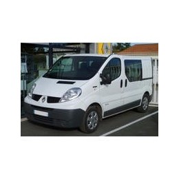 Kit film solaire Opel Vivaro (1) Court / Long Utilitaire 3 portes (2002 - 2015) vitres ouvrantes