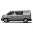 Kit film solaire Renault Trafic (3) Court / Long Utilitaire 3/4 portes (depuis 2014) vitres fixes