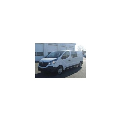Kit film solaire Renault Trafic (3) Court / Long Utilitaire 3/4 portes (depuis 2014) vitres ouvrantes