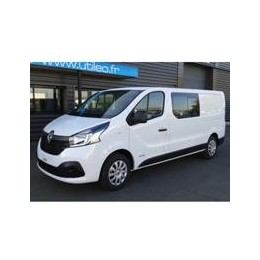 Kit film solaire Opel Vivaro (2) Court / Long Utilitaire 3/4 portes (depuis 2014) vitres ouvrantes