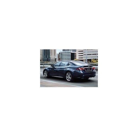 Kit film solaire Infiniti Q70 L Berline 4 portes (depuis 2014)
