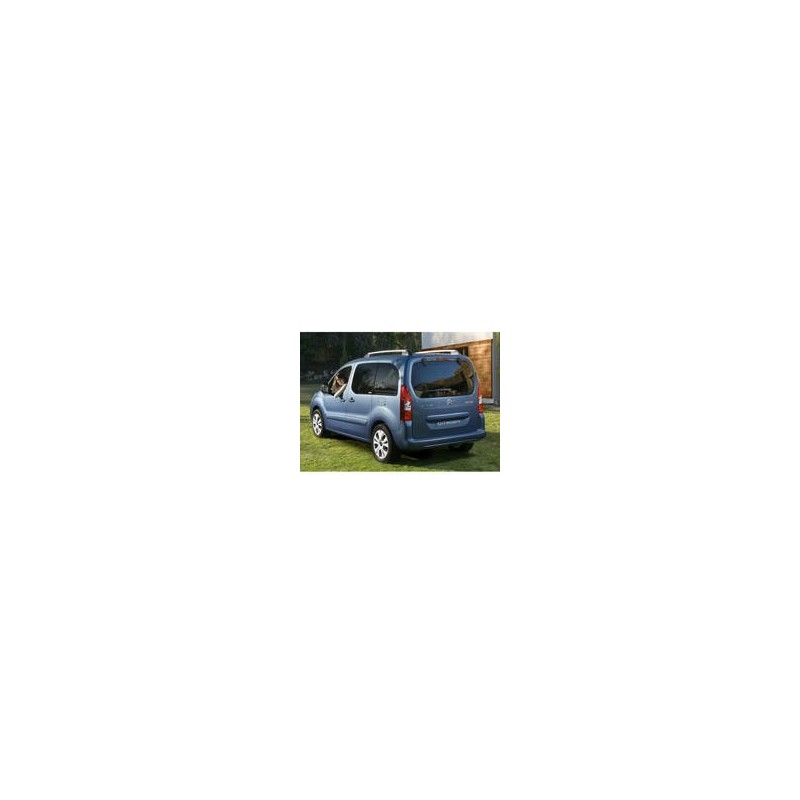Kit film solaire Peugeot Partner (2) 5 portes (2008 - 2018) 2 portes latérale avec hayon ouvrant