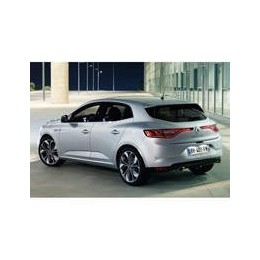 Kit film solaire Renault Megane (4) 5 portes (depuis 2016)