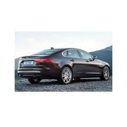 Kit film solaire Jaguar XF (2) Berline 4 portes (depuis 2016)