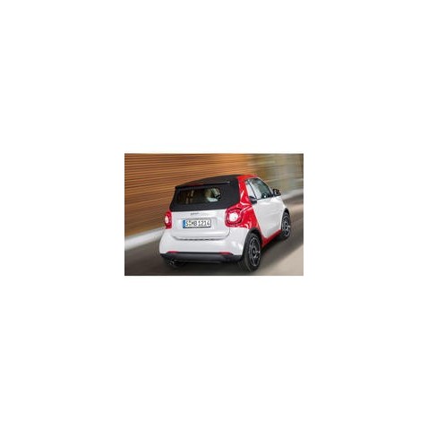 Kit film solaire Smart ForTwo (3) Cabriolet 2 portes (depuis 2015)
