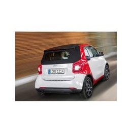 Kit film solaire Smart ForTwo (3) Cabriolet 2 portes (depuis 2015)