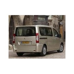 Kit film solaire Toyota ProAce (1) Court 4 portes (2012 - 2016)