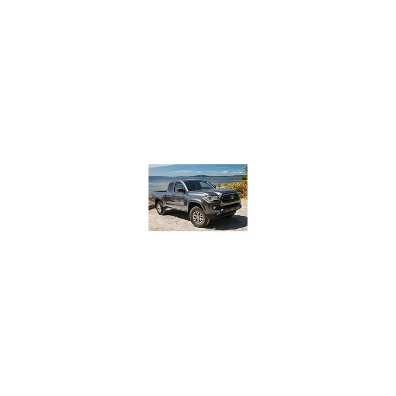 Kit film solaire Toyota Tacoma (3) Extended Pick-up 2 portes (depuis 2016)