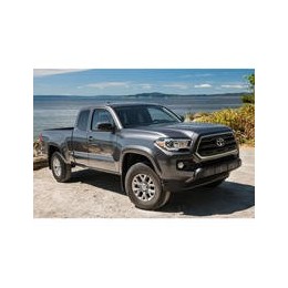 Kit film solaire Toyota Tacoma (3) Extended Pick-up 2 portes (depuis 2016)