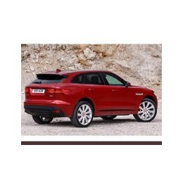Kit film solaire Jaguar F-Pace 5 portes (depuis 2016)