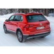 Kit film solaire Volkswagen Tiguan (2) 5 portes (depuis 2016)