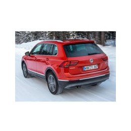 Kit film solaire Volkswagen Tiguan (2) 5 portes (depuis 2016)