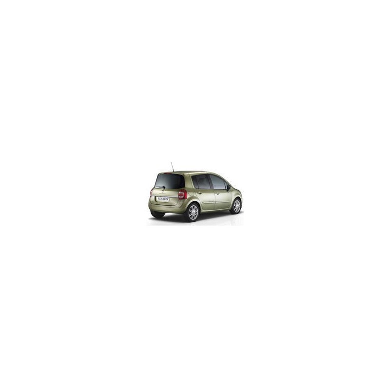 Kit film solaire Renault Modus (1) 5 portes (2007 - 2013) (phase 2)