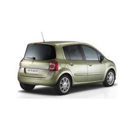 Kit film solaire Renault Modus (1) 5 portes (2007 - 2013) (phase 2)
