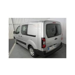 Kit film solaire Peugeot Partner (2) Utilitaire 6 portes (2008 - 2018) 2 portes latérales, 2 vitres latérales et 2 portes arrières