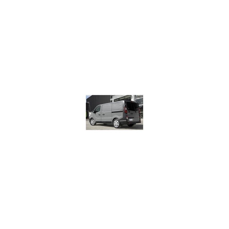 Film Solaire Teinté Pour Fiat 500X Cross (2014+) – Kit Prédécoupé Vitres Arrière + Lunette, 20% Noir Fumé, Anti-UV