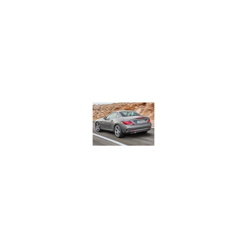 Kit film solaire Mercedes-Benz SLC CC 2 portes (depuis 2016)