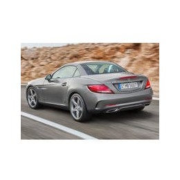 Kit film solaire Mercedes-Benz SLC CC 2 portes (depuis 2016)