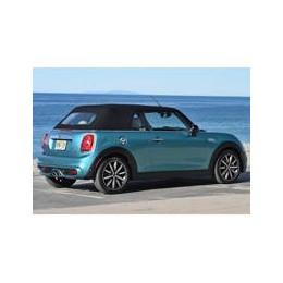 Kit film solaire Mini One et Cooper (3) Cabriolet 2 portes (depuis 2016)