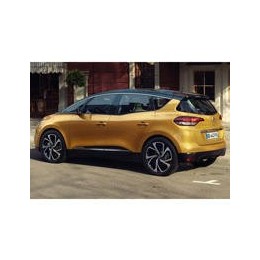 Kit film solaire Renault Scenic (4) Court 5 portes (depuis 2016)