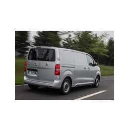 Kit film solaire Peugeot Expert (3) Utilitaire 5-6 portes (depuis 2016) 2 portes arrières avec essuies glaces