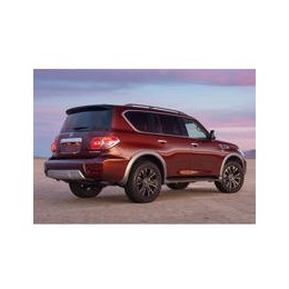 Kit film solaire Nissan Armada (2) 5 portes (depuis 2016)