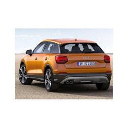 Kit film solaire Audi Q2 (1) 5 portes (depuis 2016)