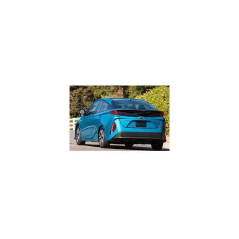 Kit film solaire Toyota Prius Prime (2) 5 portes (depuis 2017)