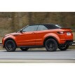 Kit film solaire Land Rover Evoque (1) Cabriolet 2 portes (depuis 2017)