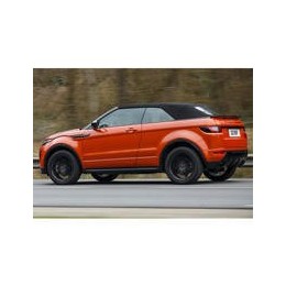Kit film solaire Land Rover Evoque (1) Cabriolet 2 portes (depuis 2017)