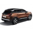Kit film solaire Peugeot 3008 (2) 5 portes (depuis 2017)