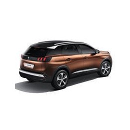 Kit film solaire Peugeot 3008 (2) 5 portes (depuis 2017)