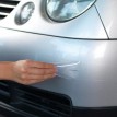 Film de protection carrosserie incolore pour voiture