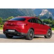Kit film solaire Mercedes-Benz GLC (1) Coupe 5 portes (depuis 2016)