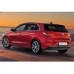 Kit film solaire Hyundai i30 (3) 5 portes (depuis 2017)